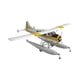 thumbnail image 5 of Rompecabezas 3D DIY Ensamblar Modelo Avión Kits de Construcción Coleccionables Sin Terminar Avión de Agua 1:32 Modelo de Hidroavión para Adultos Hombr , Blanco, 45cm, 5 of 5