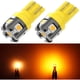 thumbnail image 1 of Ampolleta LED PHINLION 194 ambar 12V 2W 600lm T10 Canbus, 1 of 3
