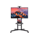 thumbnail image 1 of Soporte Tv Pedestal Con Ruedas 32-70 Pulgadas Color Negro, 1 of 2