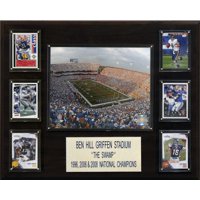 Placa De Estadio C&I Collectables Ncaa Football Ben Hill Griffin