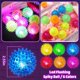 thumbnail image 3 of Pelota hinchable Meijoy con luz LED parpadeante y puntiaguda para niños, 3 of 7