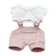thumbnail image 3 of Ropa De Muñeca De Felpa Para Niños, Accesorios De Fotografía, Ropa De Muñeca Bebé Para Muñecas De 6,69 Pulgadas, Pantalones Rosas, 3 of 3