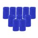 thumbnail image 3 of 10 Uds Protector De Dedos Elástico Cómodo Para Béisbol Bádminton Ciclismo Azul, 3 of 5