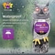 thumbnail image 3 of Búho solar Owlsome con ojos parpadeantes, cabeza giratoria y sonido, 3 of 7