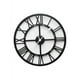 thumbnail image 1 of Reloj de Pared 50 Cm Negro, 1 of 2