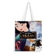 thumbnail image 1 of Mulan, Disney Princess Bolso de tela con estampado de lienzo para mujer, bolsa de compras reutilizable y estética, con cremallera interior, regalo para mujer,38*45cm., 1 of 6