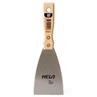 Hela - Espátula Acero Templado 80X125Mm