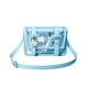 thumbnail image 4 of Ecosusi Bolso Mensajero Jane para Tablet 10.2” - Azul Transparente, 4 of 8