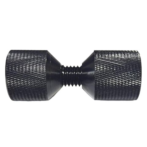 Magideal - Kit De Alineación De Bridas De Dos Orificios En Aluminio Para Tuberías De 1/2"" A , 1 Pieza