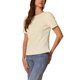 thumbnail image 4 of INSPIRE CHIC Blusas Vintage de Cuadros para Mujer con Mangas Cortas Abullonadas Cuello Redondo Camisa Casual XS Amarillo Pálido, 4 of 6