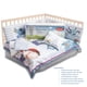 thumbnail image 3 of Set Ropa Cuna Perrito Marino Celeste, 3 of 6