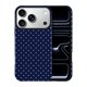 thumbnail image 1 of Funda DuiDuiQ para iPhone 17/18 Pro 6.3" Azul Marino, 1 of 9