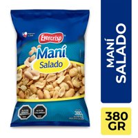 Mani Salado 380 G Evercrisp