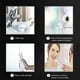 thumbnail image 3 of Limpiador De Dientes Portátil Usb Recargable, Water Flosser - Blanco, 3 of 8