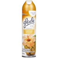 Ambientador Glade Room Spray Hawaiian Breeze, 236 Ml, Paquete De 12