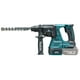 thumbnail image 1 of Rotomartillo SDS Plus 24mm DHR242Z Makita, 1 of 5