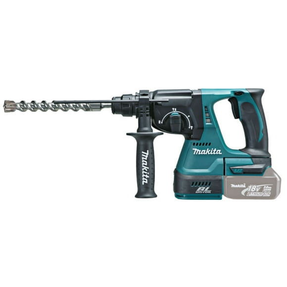 Rotomartillo SDS Plus 24mm DHR242Z Makita
