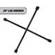 thumbnail image 1 of Llave Cruz Hyper Tough 20 Pulgadas Acero Carbono, 1 of 3