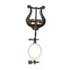 thumbnail image 2 of Soporte De Clip Para Hoja De Trompeta, Accesorios Para Instrumentos Musicales, Trompeta De Trombón, 2 of 5