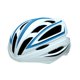 thumbnail image 1 of Casco De Bicicleta Ajustable A Prueba De Golpes Para Ciclismo, Para Montar, Escalar, Patinar, Blanco Y Azul, 1 of 5