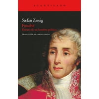 Acantilado - Libro Fouche: Retrato De Un Hombre Politico - Stefan Zweig