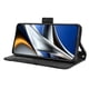 thumbnail image 4 of Funda Cartera Magnética para Xiaomi POCO X4 PRO 5G- Tarjetero Desmontable, Cuero PU, Soporte, 4 of 6