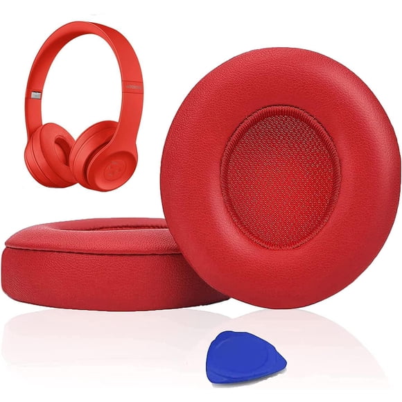 Almohadillas de repuesto SoloWit para Beats Solo 2 y 3