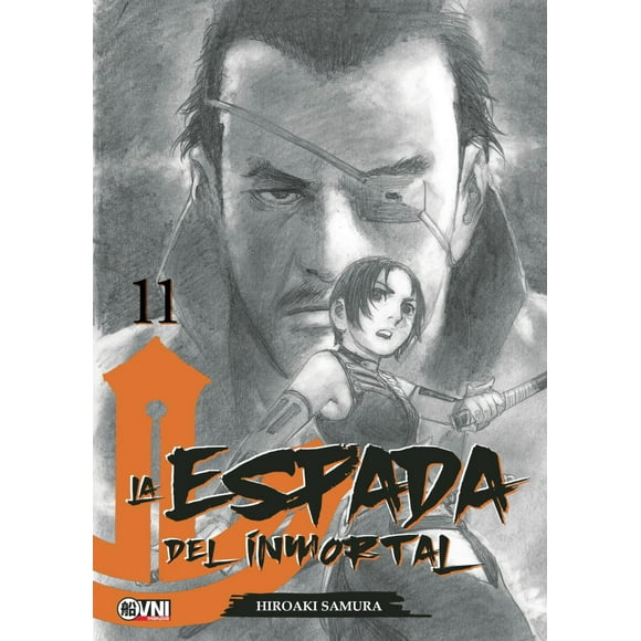 Manga Kodansha La Espada Del Inmortal Vol. 11