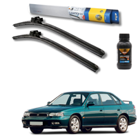 Plumillas Hella Cleantech Para Subaru Legacy 1995-1999