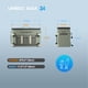 thumbnail image 3 of Cooler Lanedo, multifuncional, plegable, con capacidad para 34 latas, 3 of 6