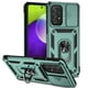 thumbnail image 1 of Estuche GANGXUN para Samsung Galaxy A73 5G, soporte giratorio 360°, estilo mecánico y magnético, 1 of 5