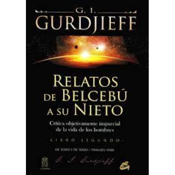 Relatos De Belcebu A Su Nieto II