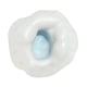 thumbnail image 1 of Juguete Antiestrés Para Niños, Adolescentes Y Adultos, Bonito Y Portátil, Ideal Como Recuerdo De Fiesta, Color Azul Falso., 1 of 5