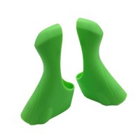 Ioensy - 2X Cubierta De Palanca De Cambios De Bicicleta Cubierta De Palanca De Cambios De Bicicleta De Carretera Para St-4700/5800/6800 Verde