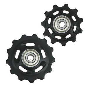 Ioensy - Piezas De Repuesto De Rodamiento Sellado De Aluminio Para Polea De Cambio Trasero Mtb 11T 13T