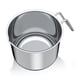 thumbnail image 1 of Lechero Wens Profesional De Acero Inoxidable 14Cm Cocina, 1 of 2