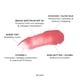 thumbnail image 3 of Trío de Bálsamo Labial Hidratante Transparente SPF 30 de MDSolarSciences para Mujeres - 3 Bálsamo Labial de 0,15 Oz - Especia, Bálsamo Labial de 0,15 Oz - Rubí, Bálsamo Labial de 0,15 Oz - Rubor, 3 of 5