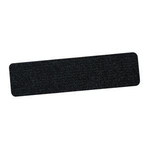 Bothyi - Alfombra Antideslizante Para Peldaños De Escalera, Cinta Protectora Para Escalones De Madera Para Niños, Color Negro