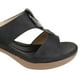 thumbnail image 5 of Sandalia New Walk Fiesta Negra, 5 of 6