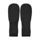 thumbnail image 4 of Protectores de antebrazo para, equipo de protección del antebrazo con protección para el orificio del pulgar, puños acolchados para deportes, sparring L, 4 of 5