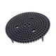 thumbnail image 4 of Cubeta de lavado de autos para recoger residuos y suciedad, diámetro de 10,24 pulgadas, herramienta de limpieza automática para SUV, autos y exteriore Negro, 4 of 5