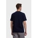 thumbnail image 3 of Polera Hombre Casual Básica Azul, 3 of 4