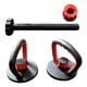 thumbnail image 3 of Agarre Ajustable Con Mancuernas, Gimnasio En Casa, Ejercicio, Equipo Con Mango Kettlebell, 3 of 4