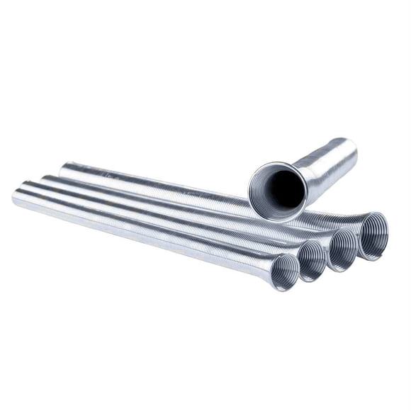 Dobladoras de tubos ICOOL 1/4, 5/16, 3/8, 1/2, 5/8\" 5 uds
