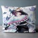 thumbnail image 3 of Butterfly-Shino-bu Poster Duv-et Cover 3 Piece B-ed SetRoo-m Atmo-sphere Decoratio-n Anime- perip-herals, 3 of 4