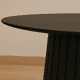 thumbnail image 2 of Mesa Tierra Alta Redonda de Madera 120cm Diametro, 2 of 2