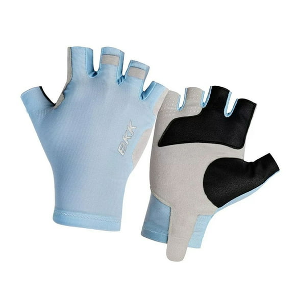 Guantes de Pesca BKK Flamingo Half Finger TALLA L