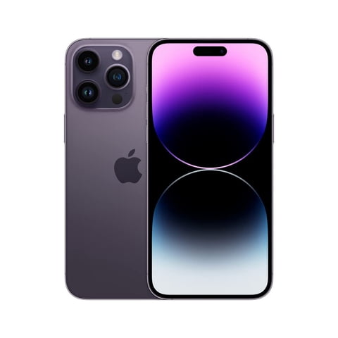 Apple Iphone 14 Pro Max 1Tb Morado Oscuro - Reacondicionado