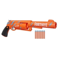 Lanzador Nerf Fortnite 6-Sh