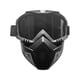 thumbnail image 5 of Máscara De Soldador Protector Facial Desmontable Resistente A Impactos Cómoda Máscara De Soldadura Vidrio Negro, 5 of 5